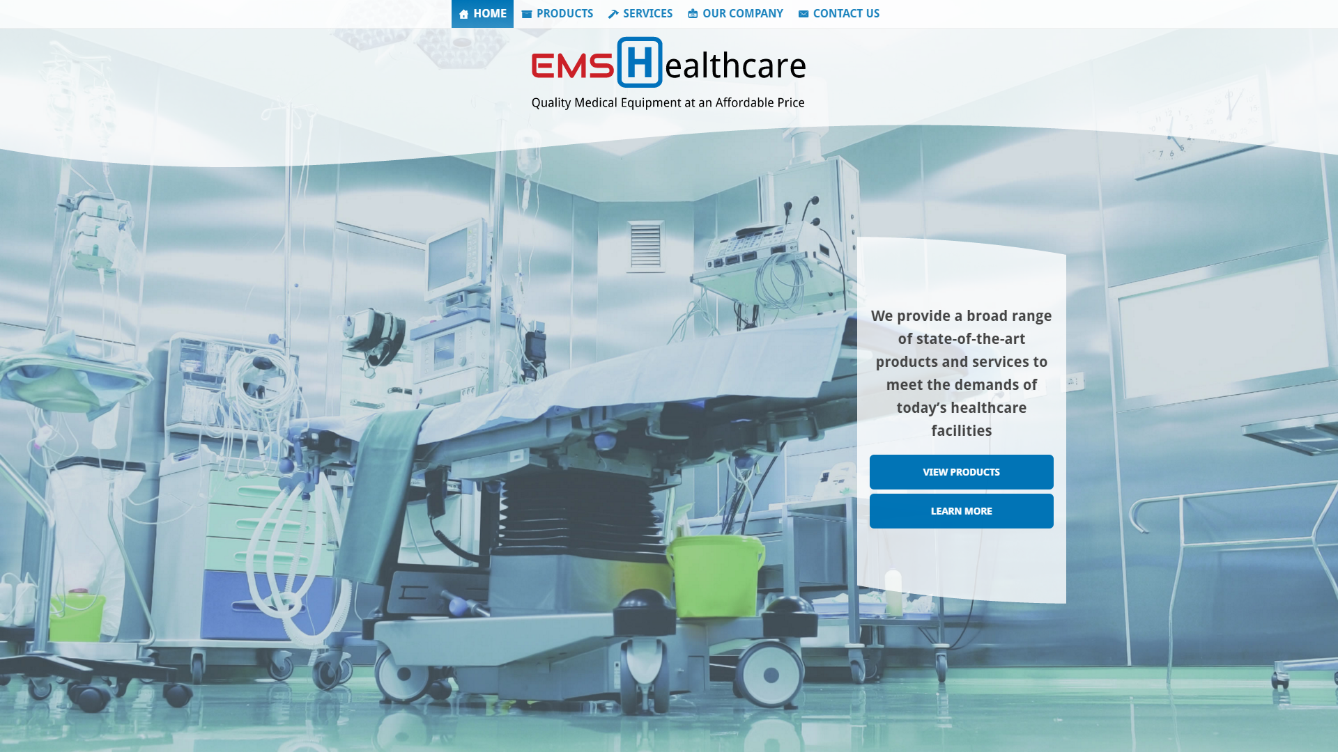 EMS Healthcare LLC